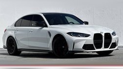 2024 BMW M3 Competition xDrive