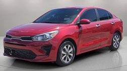 2022 Kia Rio S