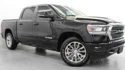 2023 Ram Ram Pickup 1500 Laramie