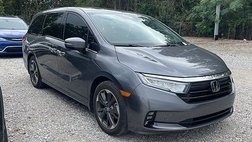 2024 Honda Odyssey Elite