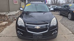 2014 Chevrolet Equinox LT