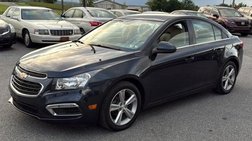 2016 Chevrolet Cruze Limited 2LT Auto