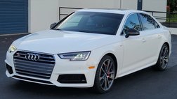 2018 Audi S4 3.0T quattro Premium Plus