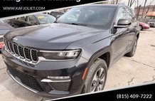 2024 Jeep Grand Cherokee Anniversary Edition 4WD