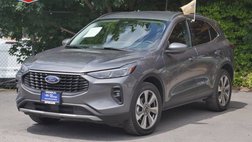 2025 Ford Escape Platinum