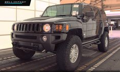 2010 HUMMER H3 Luxury