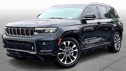 2024 Jeep Grand Cherokee Overland