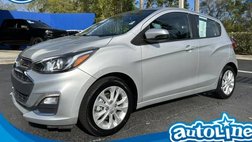 2021 Chevrolet Spark 1LT CVT