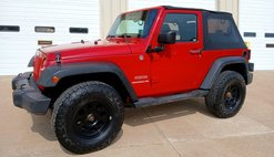 2011 Jeep Wrangler Sport