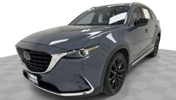 2021 Mazda CX-9 Carbon Edition