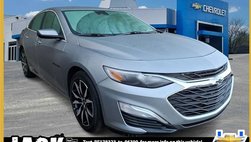 2024 Chevrolet Malibu RS