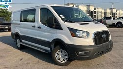 2025 Ford Transit 250