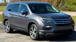 2016 Honda Pilot EX-L w/Honda Sensing