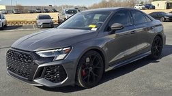 2024 Audi RS 3 2.5T quattro