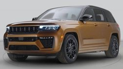 2026 Jeep Grand Cherokee Limited Reserve
