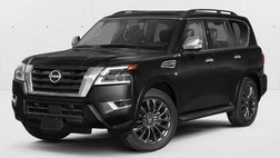 2023 Nissan Armada Platinum