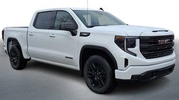 2026 GMC Sierra 1500 Elevation Standard