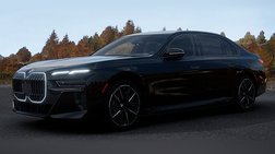 2026 BMW i7 eDrive50