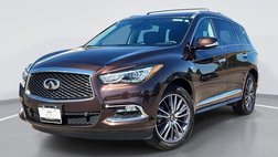 2020 Infiniti QX60 Luxe