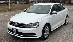 2017 Volkswagen Jetta 1.4T S