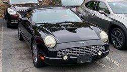 2003 Ford Thunderbird Premium