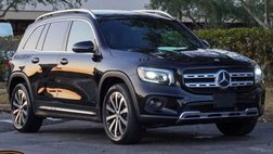 2022 Mercedes-Benz GLB GLB 250