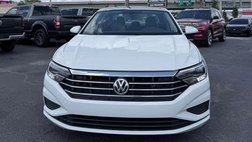 2019 Volkswagen Jetta SE