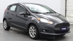 2018 Ford Fiesta SE