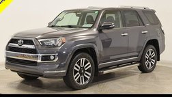 2018 Toyota 4Runner Limited