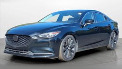 2019 Mazda MAZDA6 Grand Touring Reserve