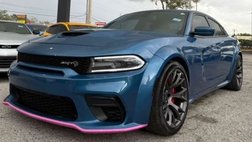 2020 Dodge Charger SRT Hellcat