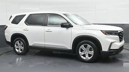 2023 Honda Pilot LX