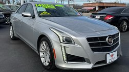 2014 Cadillac CTS 3.6L Luxury Collection