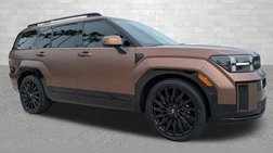 2025 Hyundai Santa Fe Calligraphy
