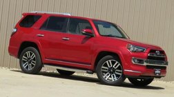2014 Toyota 4Runner Limited
