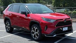 2021 Toyota RAV4 Prime XSE