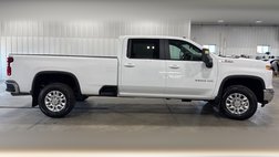 2025 Chevrolet Silverado 3500HD LT