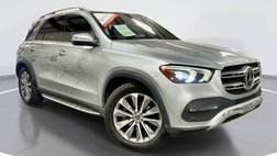 2022 Mercedes-Benz GLE-Class GLE 350 4MATIC