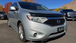 2014 Nissan Quest LE