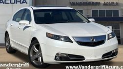 2012 Acura TL w/Advance