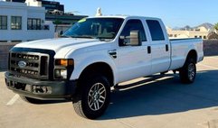 2008 Ford Super Duty F-350 XL