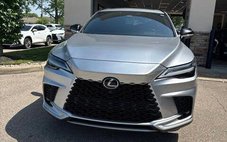 2024 Lexus RX 350 F SPORT Handling