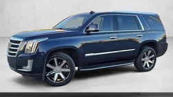 2019 Cadillac Escalade Premium Luxury
