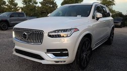 2023 Volvo XC90 B6 Ultimate Bright Theme 7P