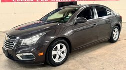 2016 Chevrolet Cruze Limited 1LT Auto
