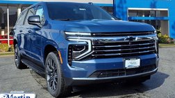 2026 Chevrolet Suburban Shield LT