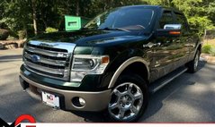 2013 Ford F-150 King Ranch