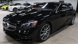 2019 Mercedes-Benz S-Class S 560