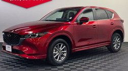 2025 Mazda CX-5 S Preferred