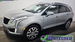2023 Cadillac XT5 Sport